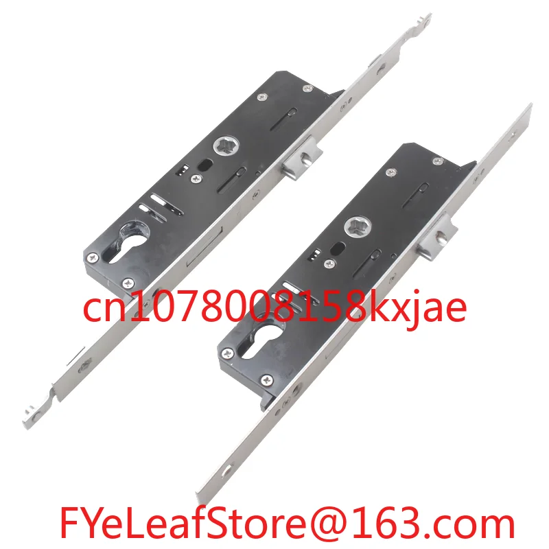 High Quality Aluminum Door Body 8532 Single Point Door 8528 Aluminum Alloy Jianlang Handle