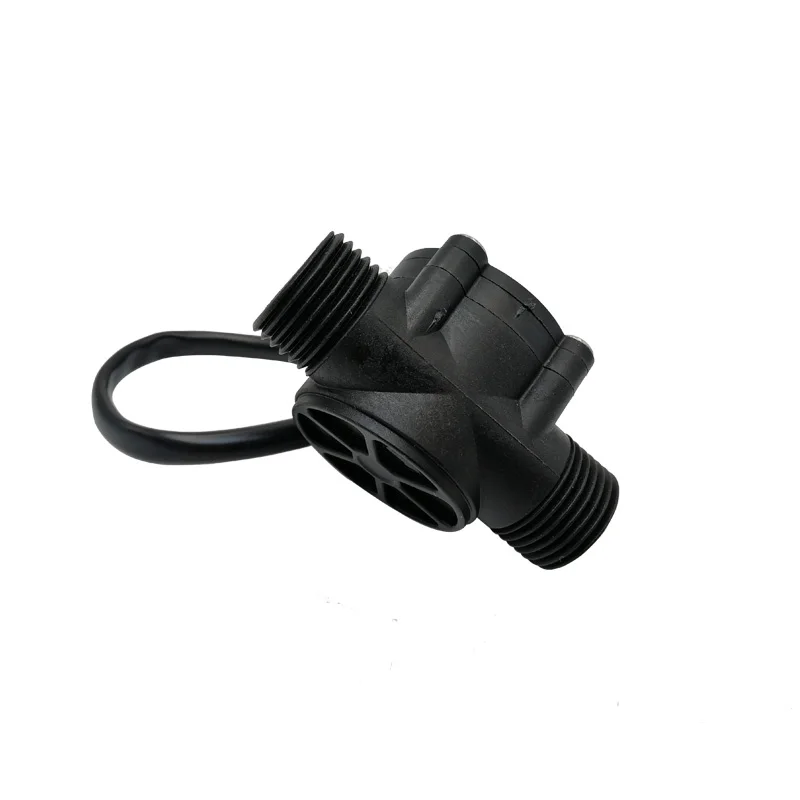 Dc 5-18v 9v 12v Water Sensorflowmeter Hall Flow Sensor Water Control Liquid Flow 1-30l/min 2.0mpa Sensor Switch Yf-s201