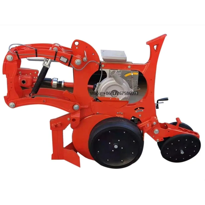 

Casing Material No Tillage Corn Seeding Unit Spare Parts for air Suction Seeder