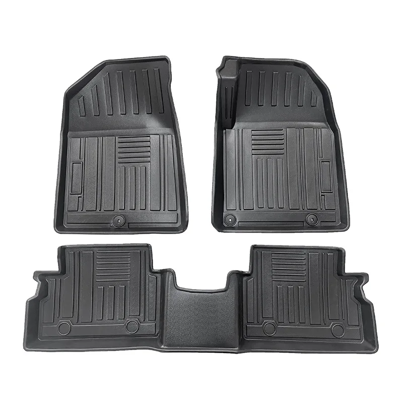 

Автомобильные коврики TPE для Hyundai i30 2021-2026 (правый руль), нескользящие, легко чистящиеся, аксессуары для салона, индивидуальные коврики для ног