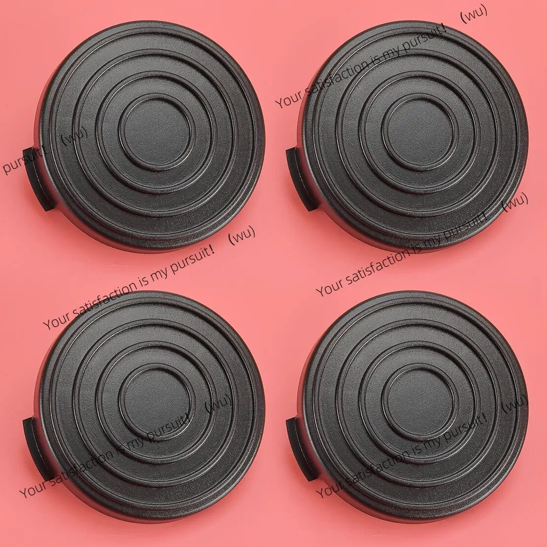 4Pcs Spool Cap Cove…
