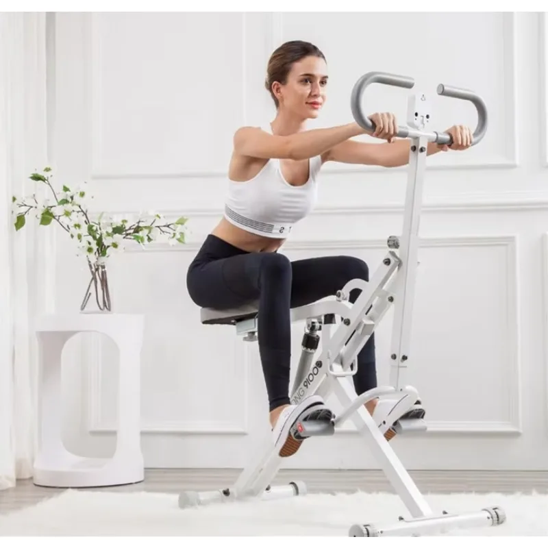 Gym Equipment Fitness Horse Riding Simulator Exercise Machine With Factory Price