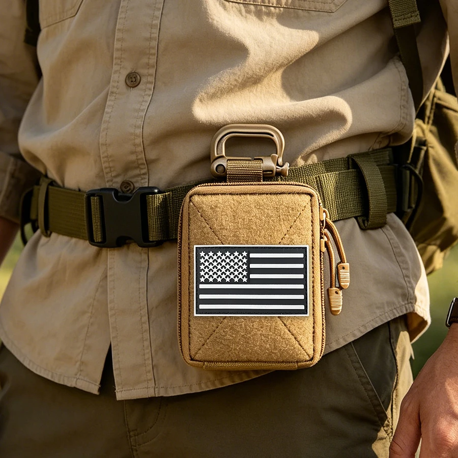 Outdoor Hunting Kit - Portable small storage bag outdoor MOLLE