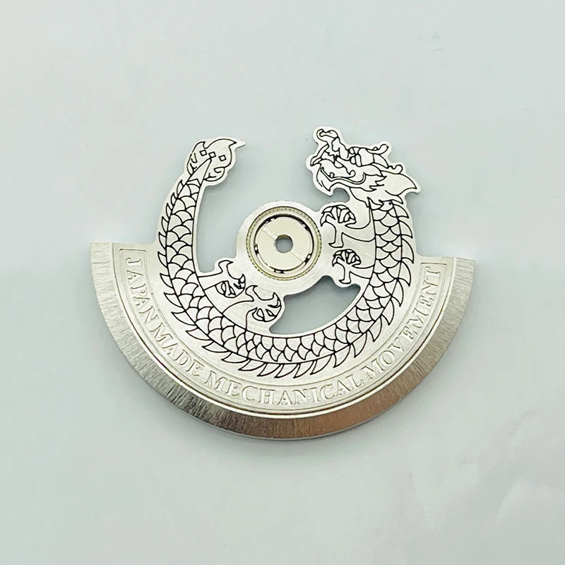 Mod NH35 Movement Rotor Fits 4R35 4R36 7S26 6R35 NH34 NH36 NH38 MH39 NH70 Movement Oscillating Weight Hammer Watch Parts replace