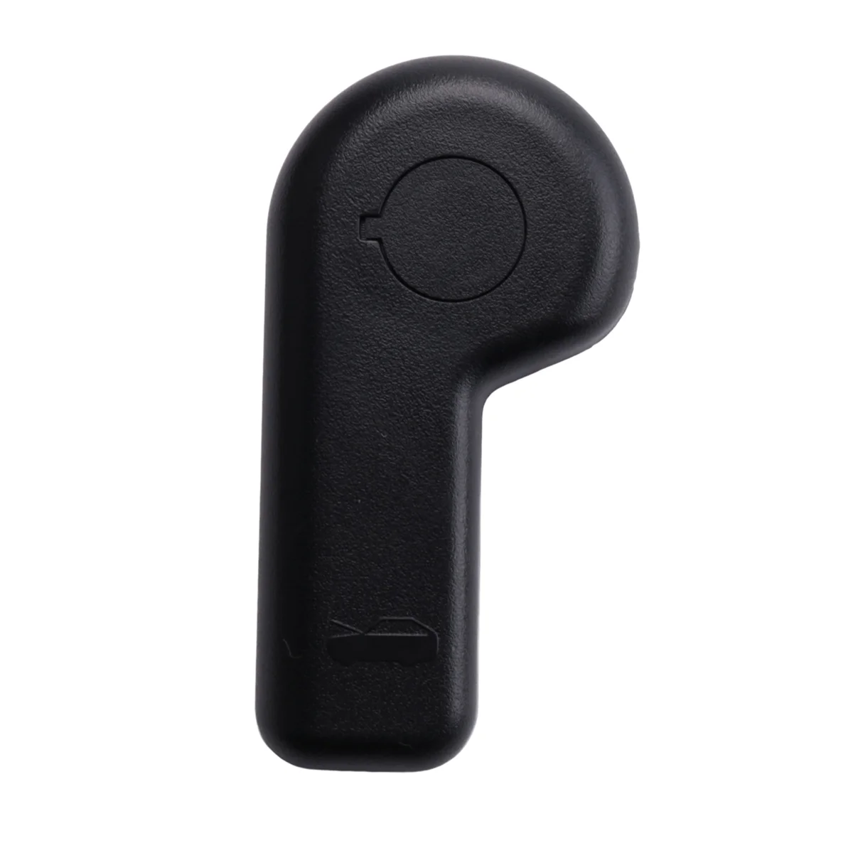 Hood Release Handle Knob Hood Latch Pull Handle Lever for 2012-2015 Ford Focus / C-Max