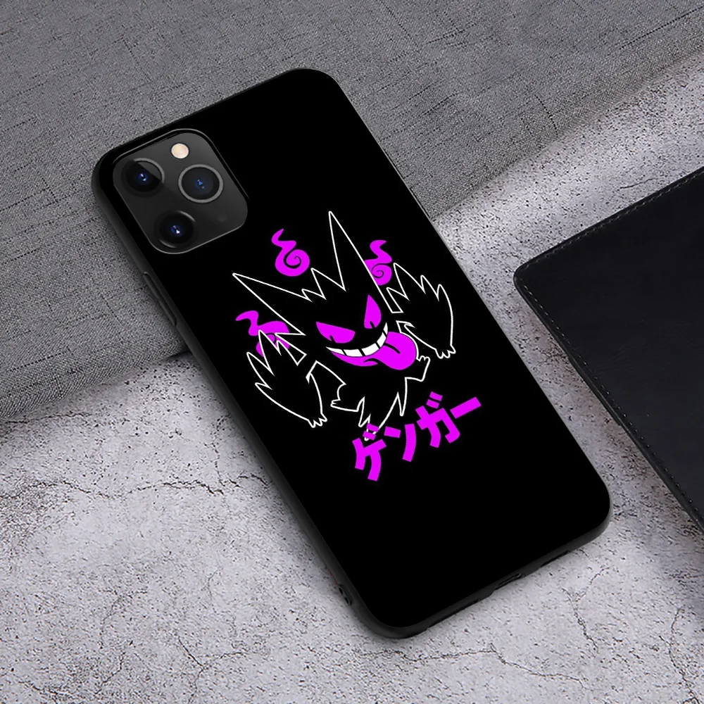 SO155 Super Gengar Cover Phone Case for Realme C20A C20 C21 C21Y C25 C25S C25Y C30 C31 C33 C11 C12 C15 Narzo 20 50i X2 XT Pro