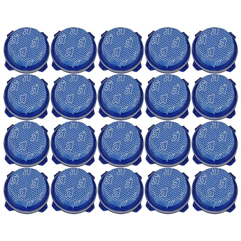 

A94E-20Pcs For Jet 75 Jet 90 Jet 70 Jet 75+ Jet 60 Vacuum Cleaner Parts Accessories Mini Filter DJ97-02649A