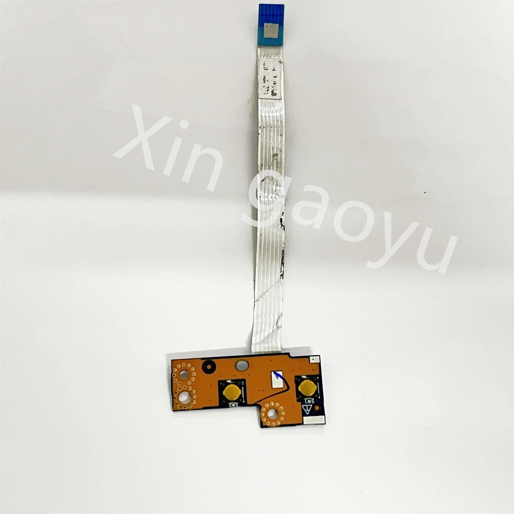 PARA Lenovo G400S G405S G500S G505S Placa Interruptor Placa Pequena Cabo LS-9902P Placa de Botão