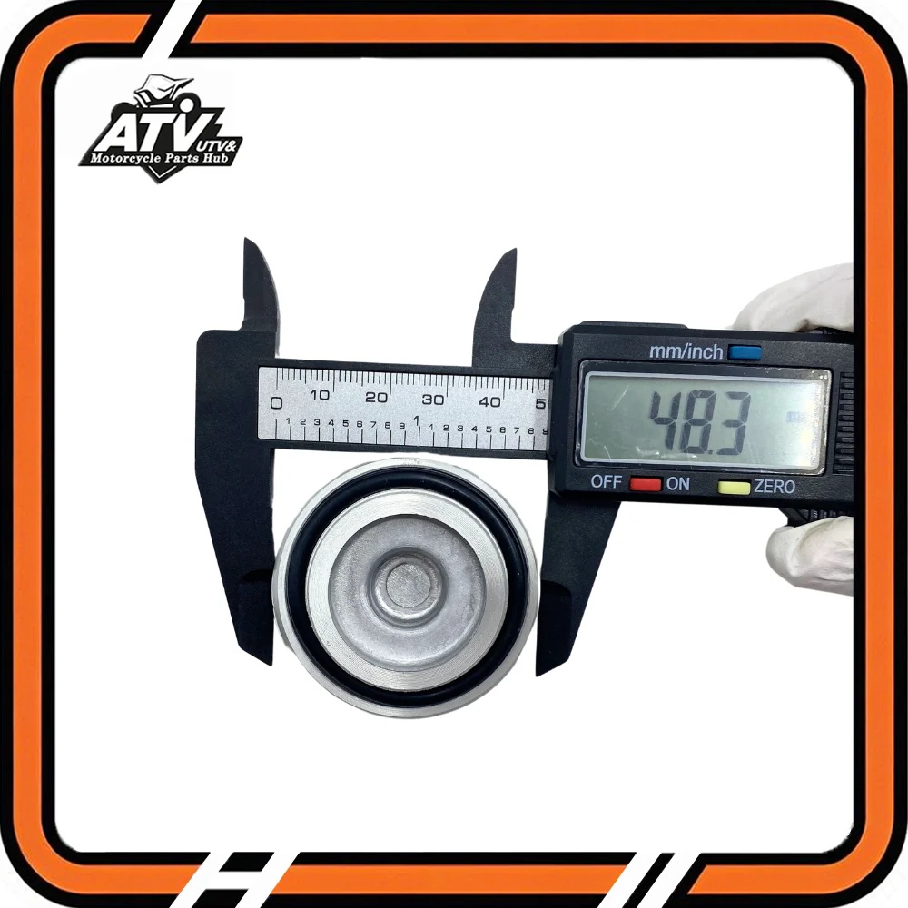 

Уплотнительное кольцо сливной пробки для Buyang FA-D300 G300 H300 Stels 300B ATV 2,1.0210 8,3.01.0080 LU018908 LU018913