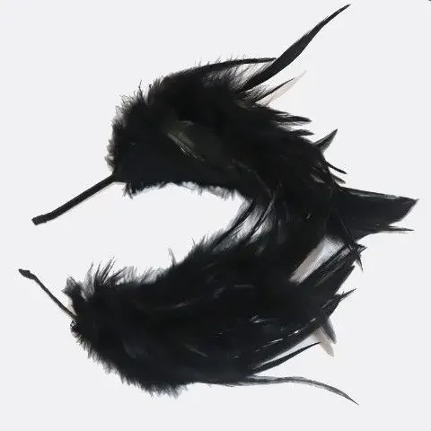 Variant: Black minimalist