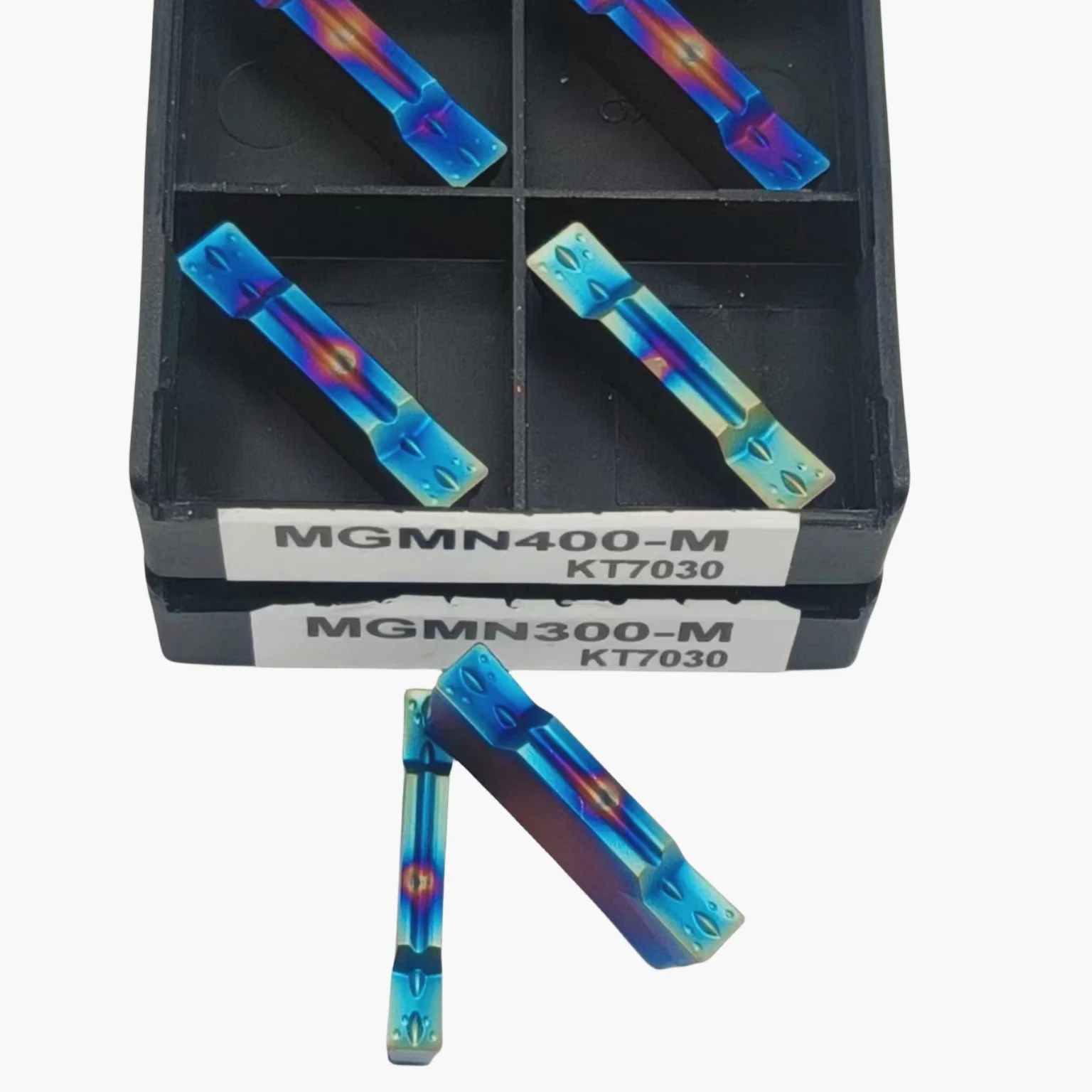 MGMN300 MGMN400 M KT7030 Slotted Cutting Carbide Blade Lathe Tool Tungsten Carbide Cutting Tools