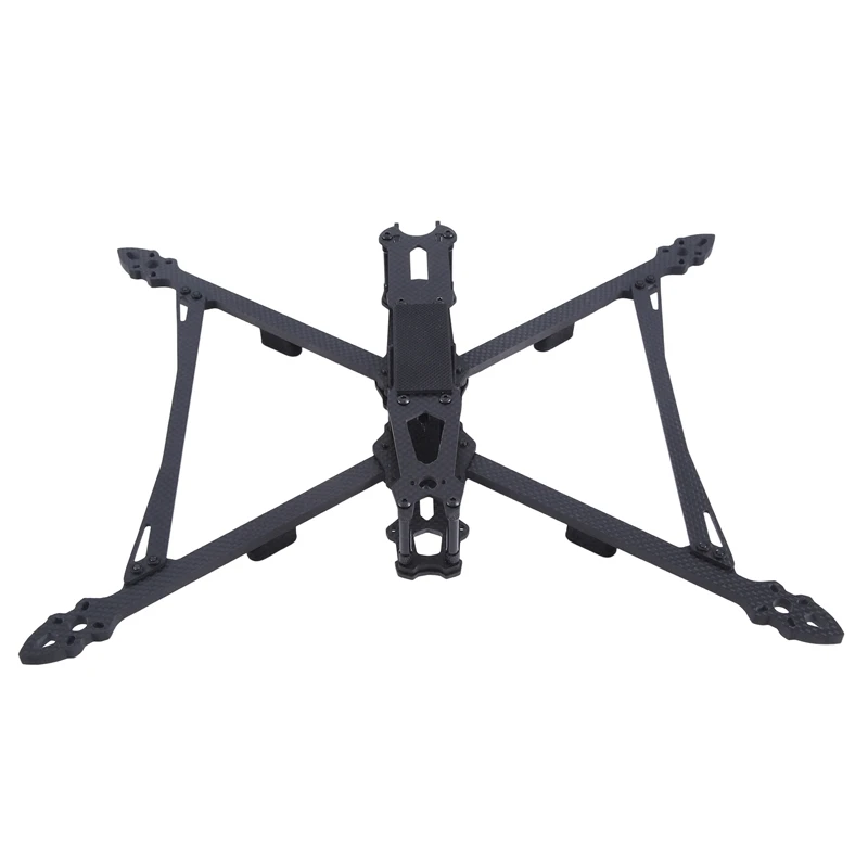 3X 3K Carbon Fiber Frame MARK4 V2 9Inch 387Mm Wheelbase RC FPV Freestyle Racing Drone Frame Kit(B)