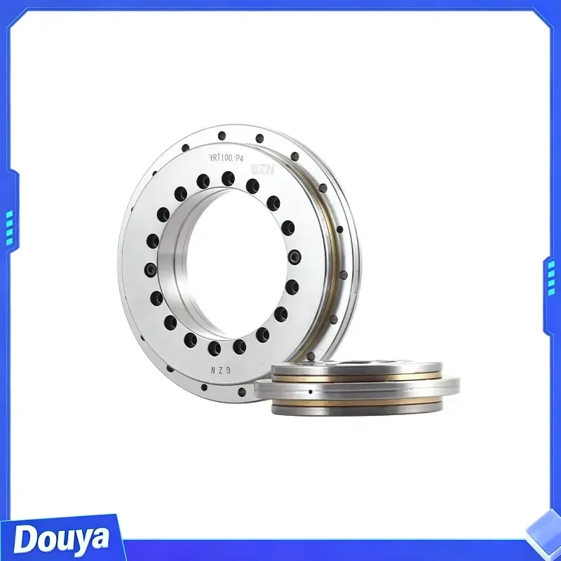YRT100 P4 Grade Precision CNC Rotary Table Bearing