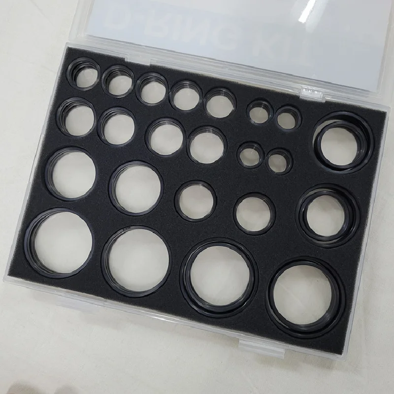 كارتر حفارة خاصة شفة رئيس النفط الختم الفلور المطاط الختم الدائري يا الدائري D-نوع حلقة مربعة #4