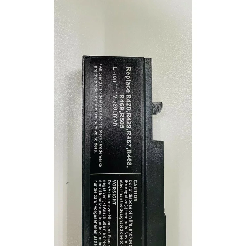 Battery AA-PB4NC6W AA-PB9NC5B AA-PB9NC6B AA-PB9NS6B Applicable to Samsung R428 NP-R428