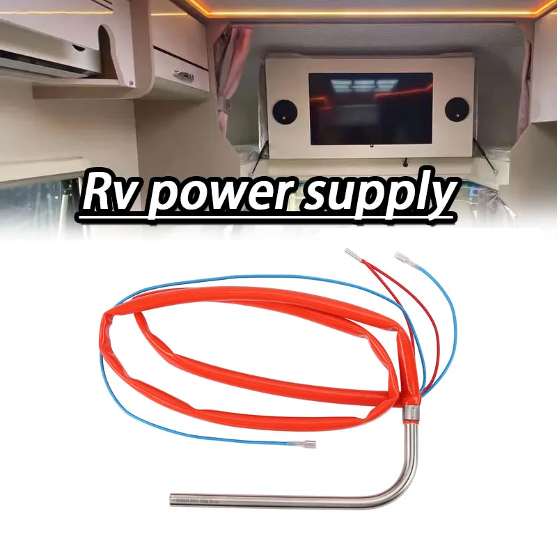 

1PC For Dometic Electrolux Type Caravan Motorhome Mains Fridge Element 240V 125W RV Refrigerator Defrost Heater Replacement Part