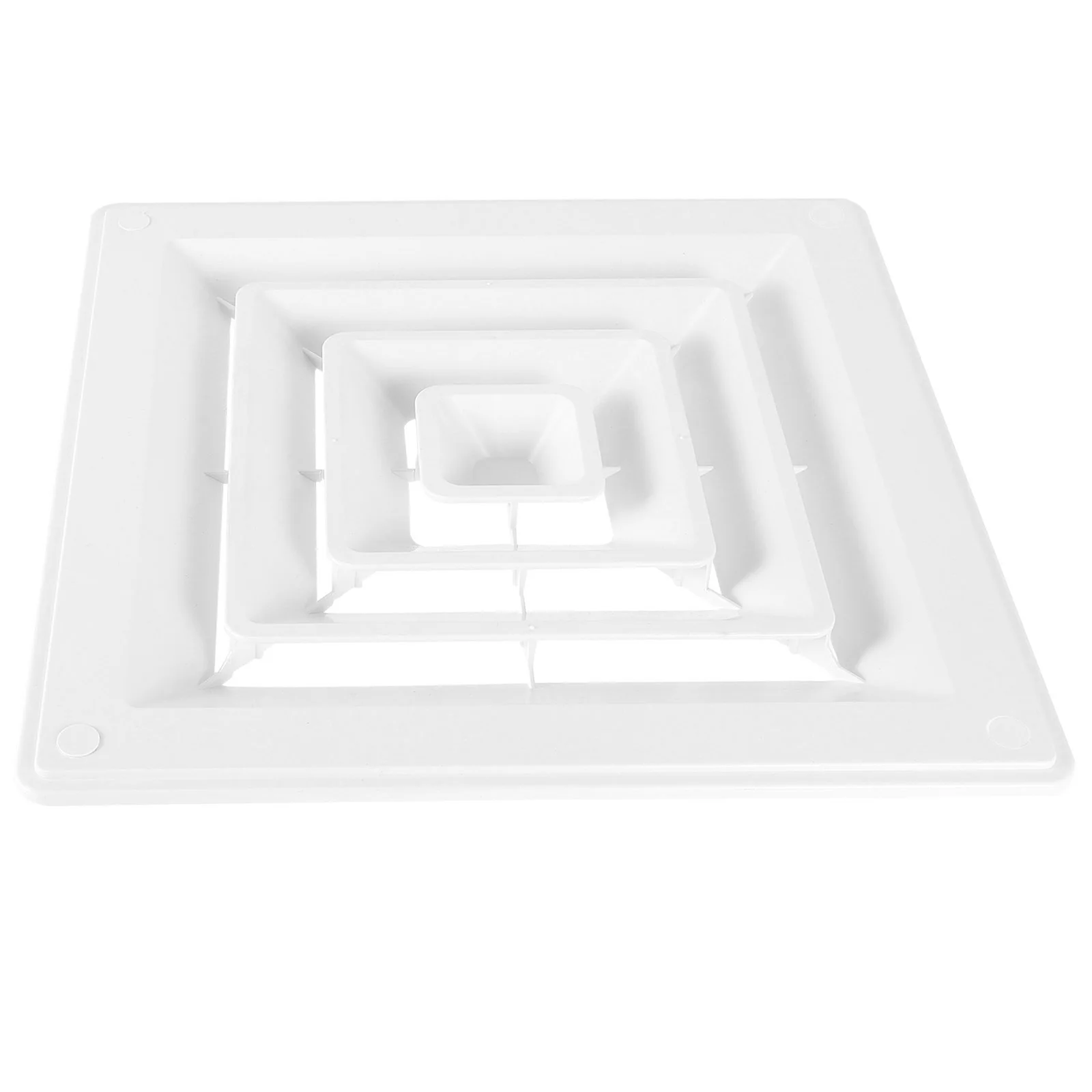 Ceiling Hvac Grille Air Vent Cover For Bathroom Kitchen Ceiling Tiles Ventilation Register Air Outlet