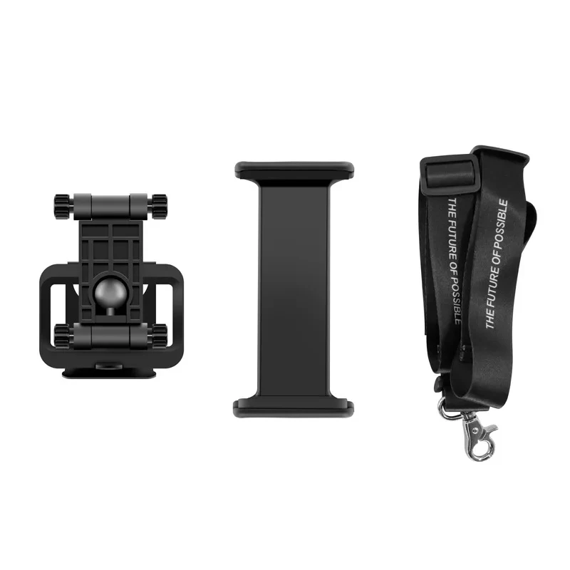 For DJI Mavic 2 Pro/Zoom/Mini 1/SE/Air/Pro/Spark Drone Remote Controller Front Phone Tablet Extension Mount Bracket Accessories