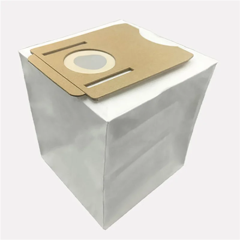 ABDJ-10 حزمة أكياس الغبار ل ميديا S8 S8 + المكنسة الكهربائية الروبوتية استبدال مرفق قطع الغيار التنظيف المنزلي