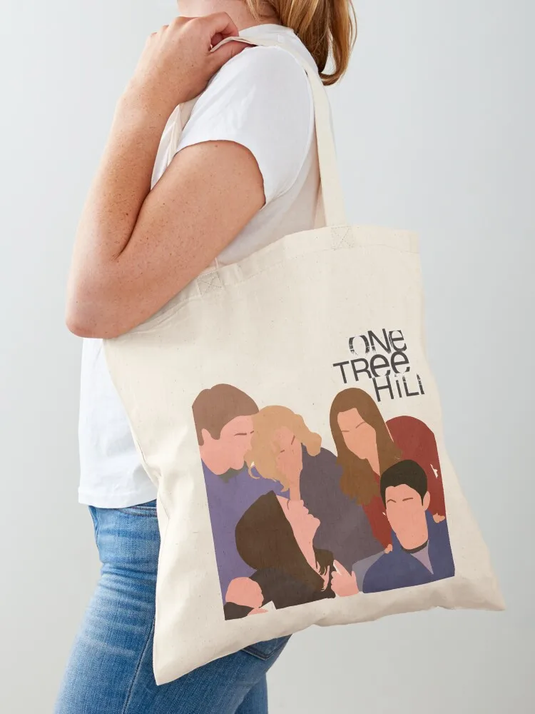 

One tree hill Tote Bag reusable shopping bag tote bag university Shopper shopper woman