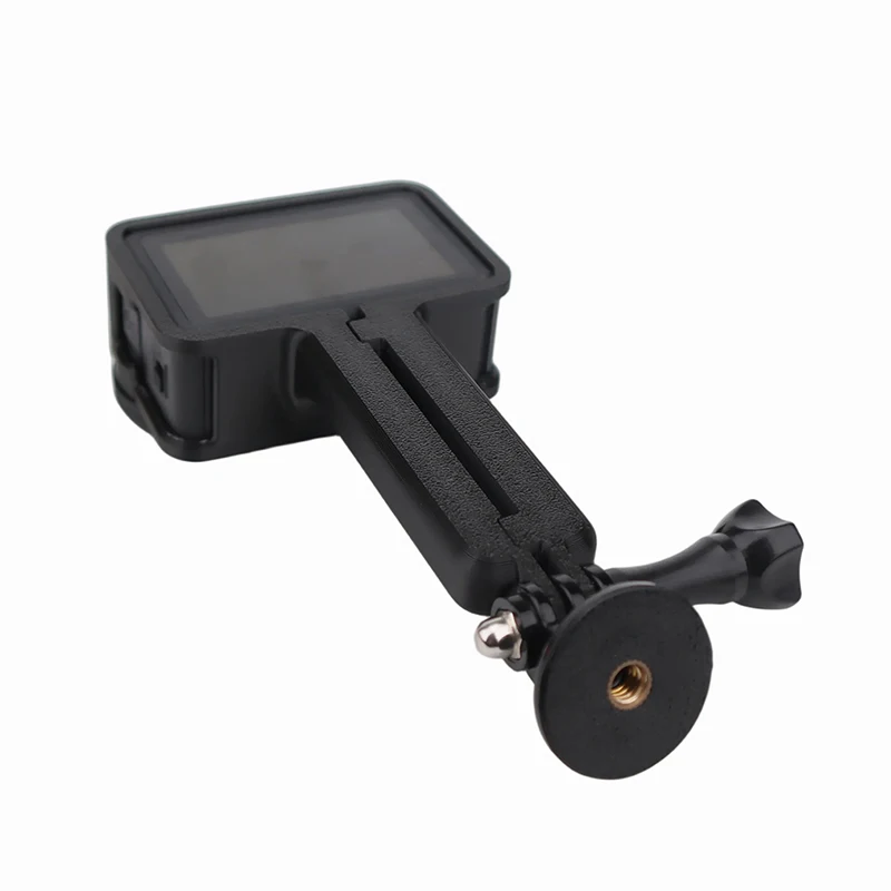 

For DJI Osmo Action 6 Camera Handheld Shooting Fixing Bracket For ACTION6 Protective Frame Expansion Adapter Mount Accessories