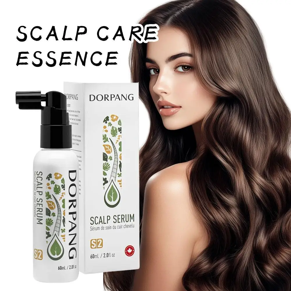 

Эссенция против выпадения волос, стимулирующая рост волос, восстанавливающая и питающая кожу головы, для мужчин и женщин, восстанавливающая волосяные фолликулы, средство для ухода за волосами