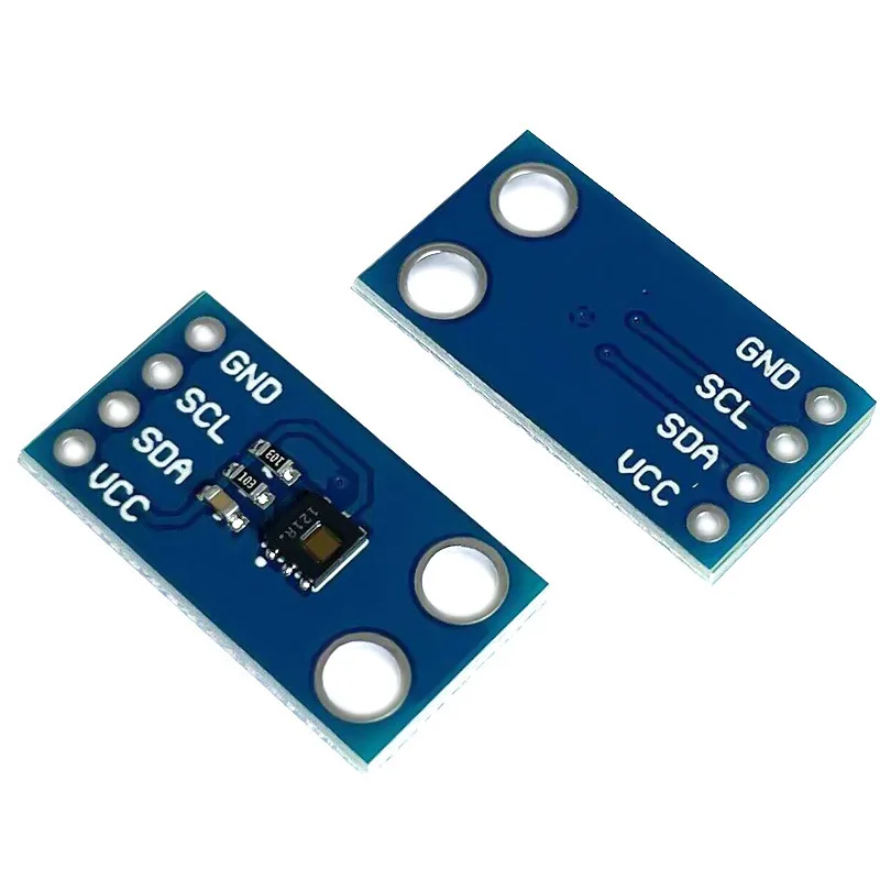 وحدة استشعار درجة الحرارة والرطوبة الرقمية | واجهة CJMCU-1080 HDC1080 I2C | دقة عالية لـ Arduino/MCU #4