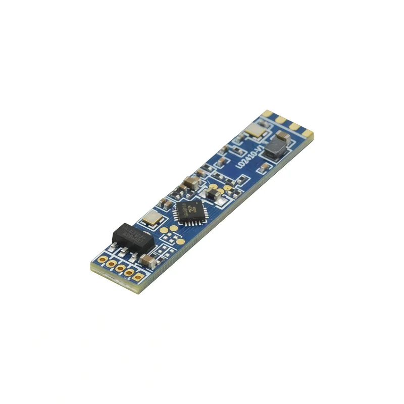 LD2410B 24GHz intelligent human presence radar module - human presence 24GHz millimeter-wave thermal breathing radar sensor - mo