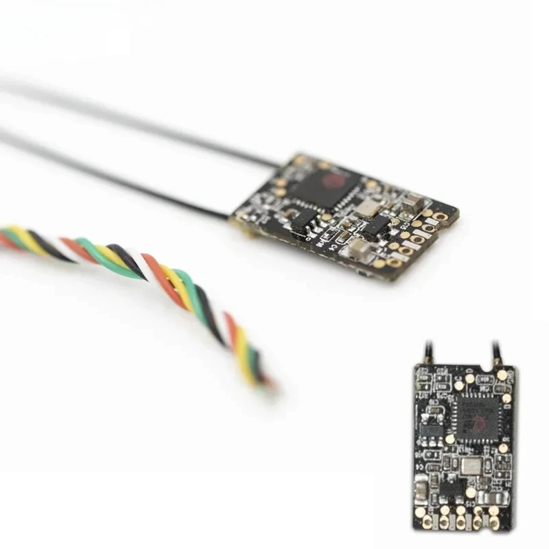 2.4G Radio Transmitte FTr10/FTr16S PPM/BUS/ iBUS Receiver - for FS-NB4 FS-PL18 Rc transmitter/ Remote Control