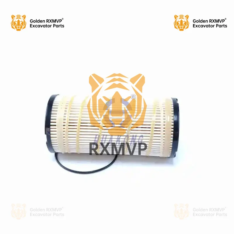 For Filter Paper Element Diesel Fuel 6814243 6481580 Fs20009 4816636 Bf7925 26560201 Excavator RXMVP