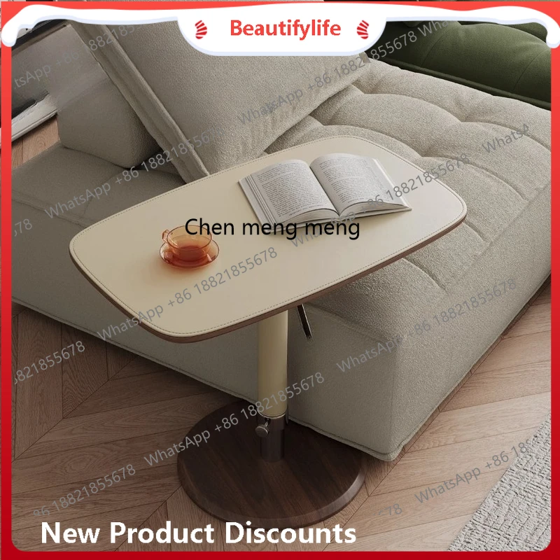 

Side living room, household can be lifted and moved medieval style, bedside sofa, rock slab corner H