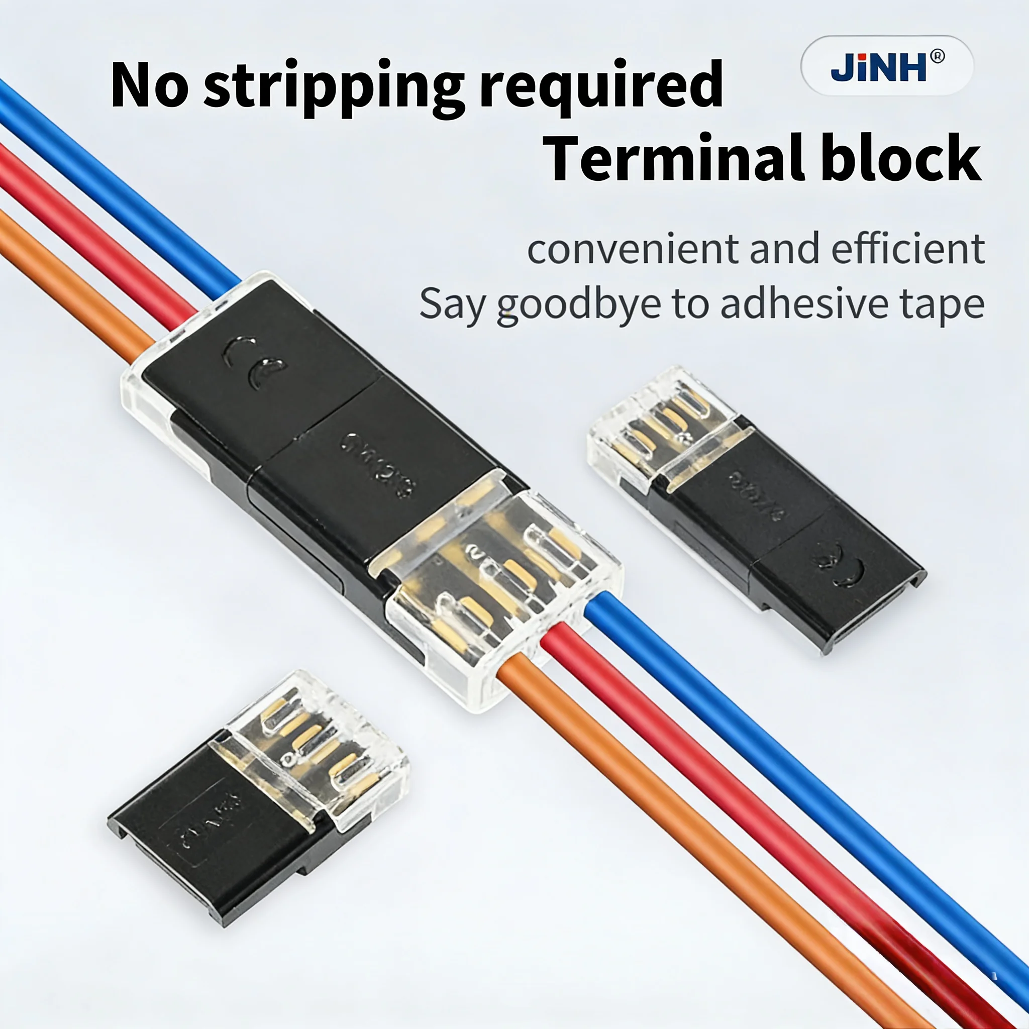 10Pcs Electrical Do…