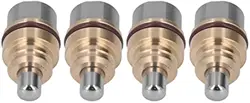 For Excavator Parts Kubota Hydraulic Button Controller,4Pcs Excavator Joystick Handle, Joystick Handle Button,