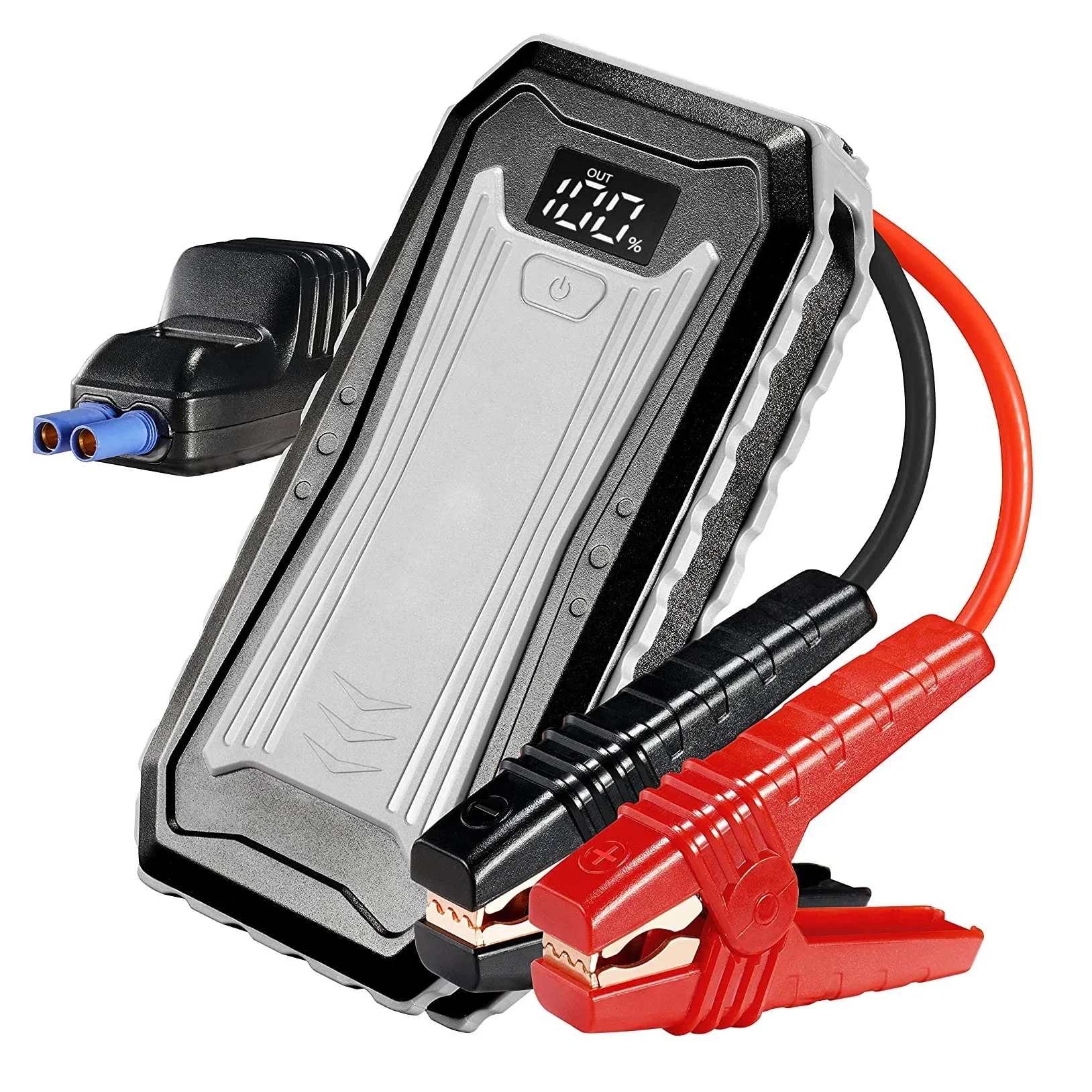 lithium car jump starter 12V engines up to 7.0L Gasoline 16000mAh Jump Start Car