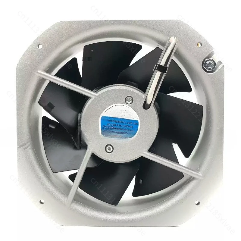 For F2E‑260B/162B/320B‑230 230V Axial Cooling Fan, Ventilation Fan Spare Part for Distribution Cabinet