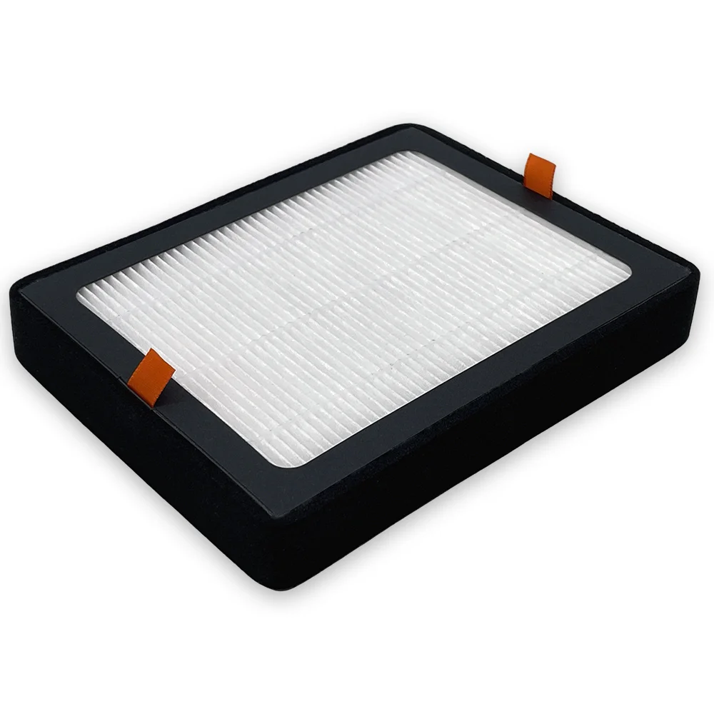 For Bambu Lab HEPA 13 + Activated Carbon Combo Air Filter Ultra for P2S/X2D External Exhaust Fan 3D Printers OEM Replacement