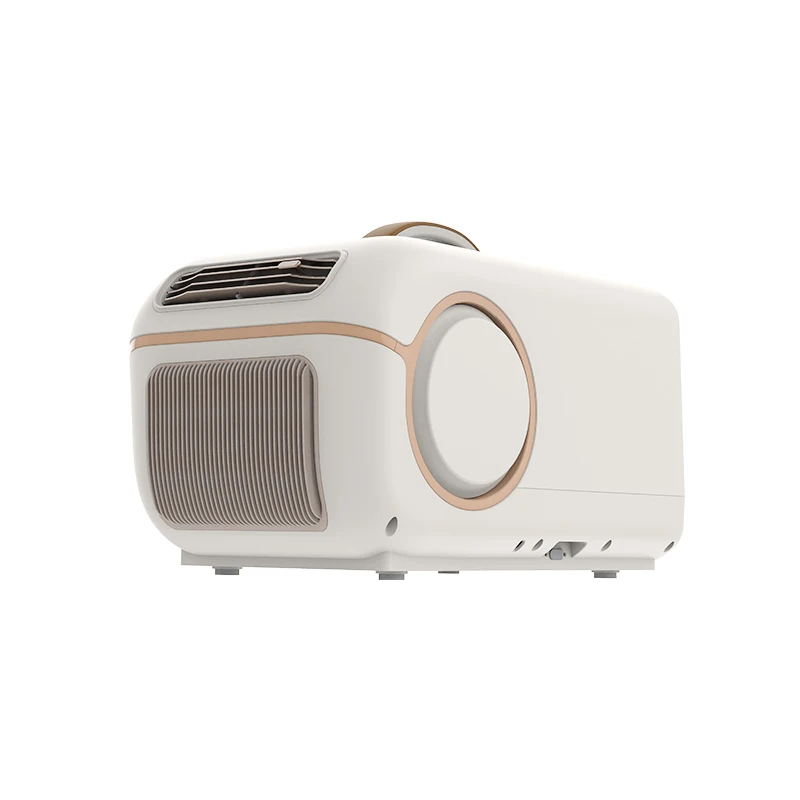 Climatiseur portable compact pour petits espaces