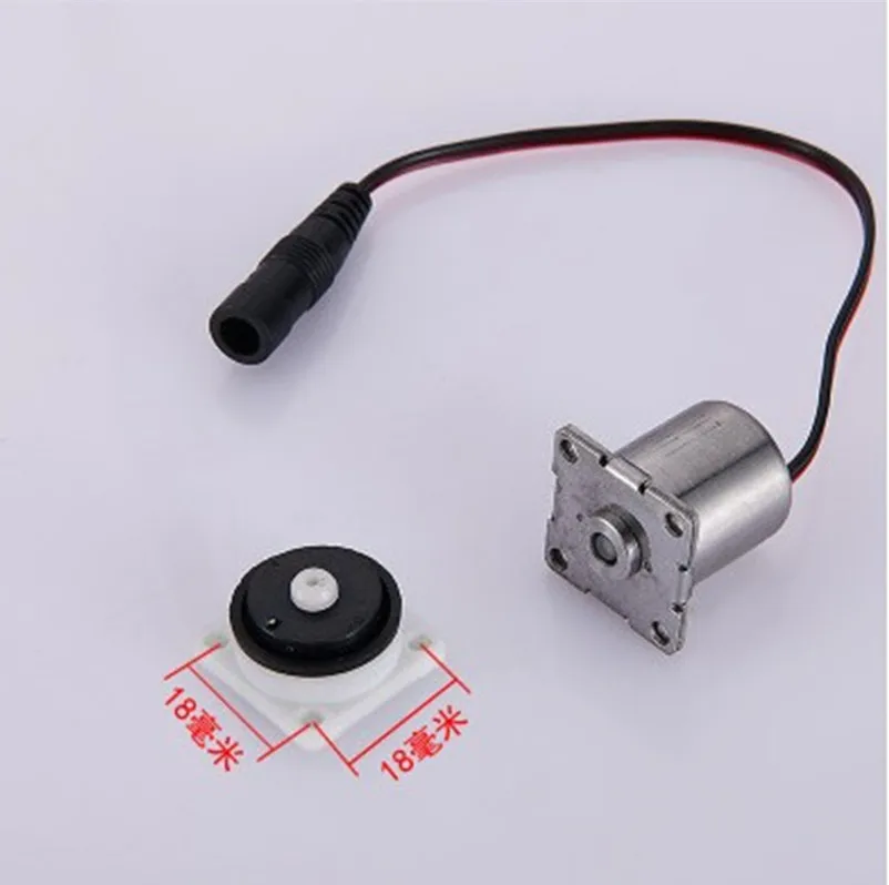 Urinal Sensor Accessories Induction Faucet Solenoid Valve Urinal Pool Induction Solenoid Valve 6V Sensor Accessories