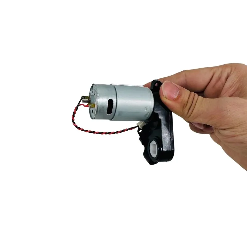 

A69T для Cecotec Conga M20: Запасной мотор-щетка, главный щеточный двигатель, компоненты редуктора вращения, запасные части для мотора щетки