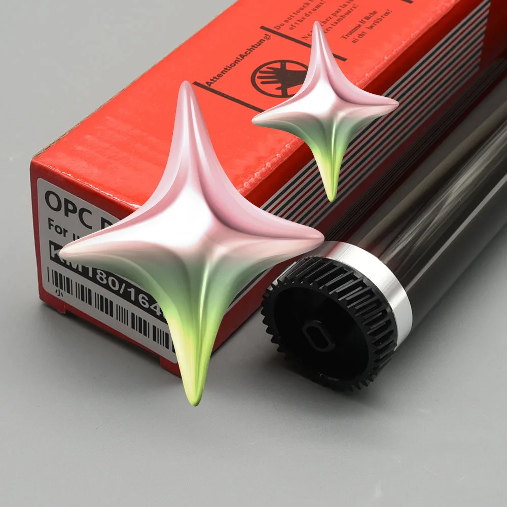 1set OPC Drum +Cleaning Blade For Kyocera TASKalfa 180 181 220 221 KM1648 1648 Photoconductor Drums Cylinder