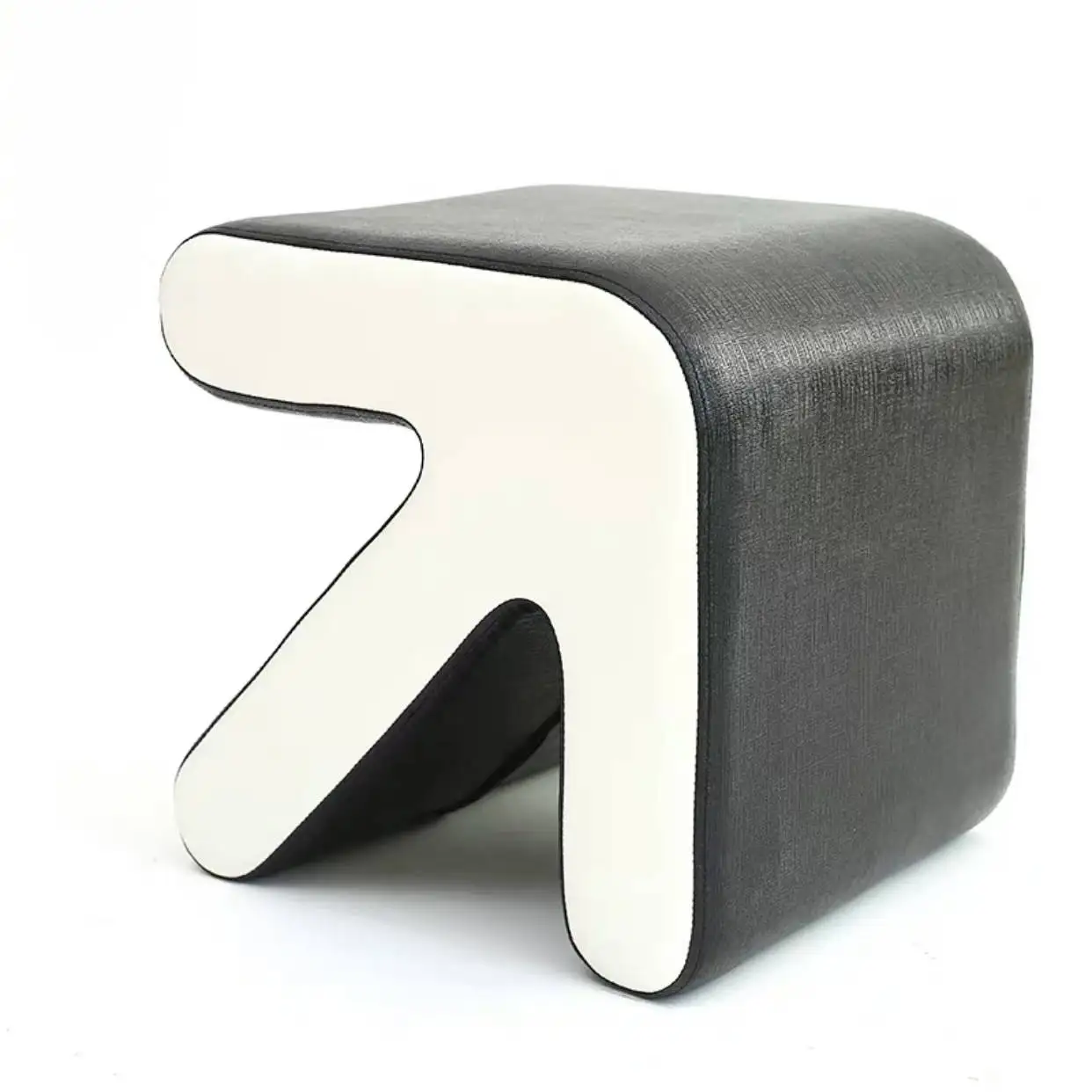 New Arrow Stool For Home Living Room Bedroom Home Furniture Tea Table Stools Soft Children\'t Room Decoration Stool 카페의자