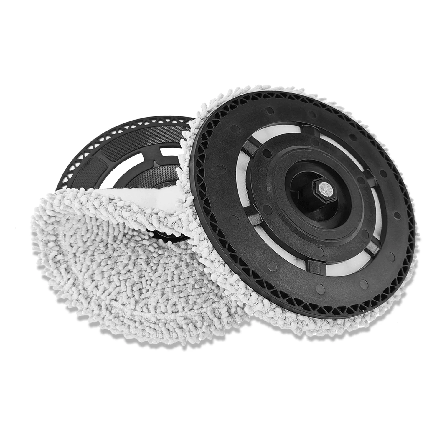 For IRobot Roomba Plus 405/504/505/507 Combo Robot Vacuum Cleaner Accessories Mop Pad Bracket Replacement Parts image 6