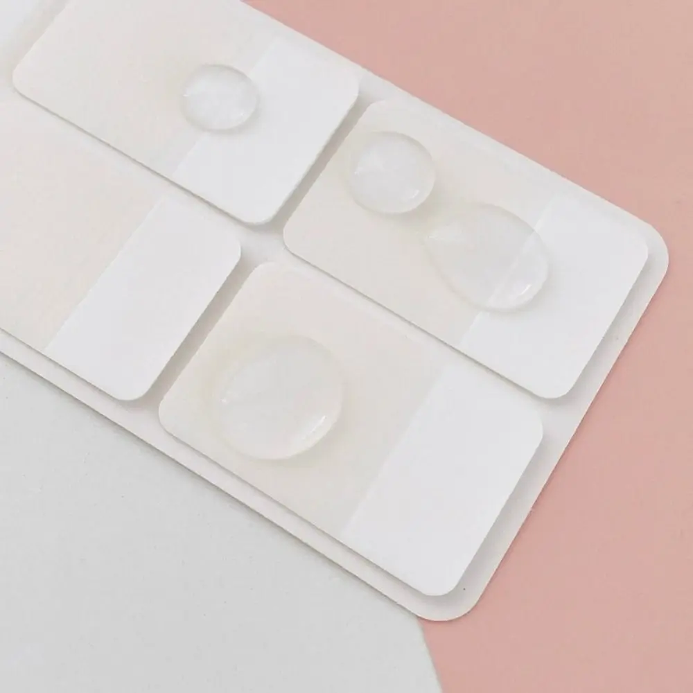 200 pz/lotto Pianificazione Bianco Note Appiccicose Segnalibro Per Fare Lista Schede Indice Adesivi Punti Chiave Indicatore Etichetta Indice Memo Pad Studente