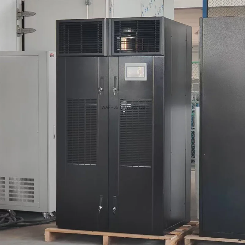 Industrial Cabinet Air Conditioner for Warehouse Use 62KW Cooling Capacity High-Accuracy Compressor Floor Standing