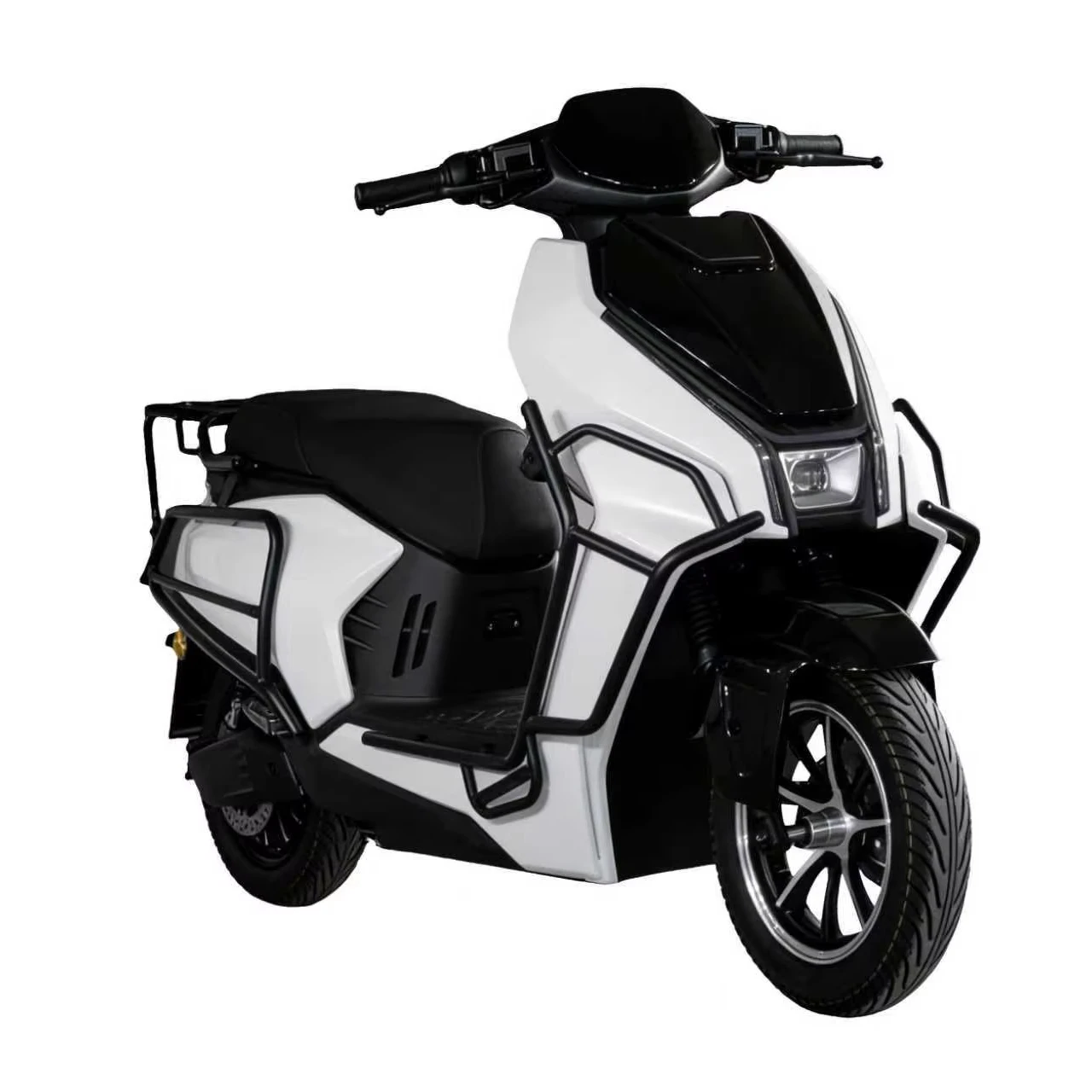 

Электрический мотоцикл с двигателем 2000 Вт, 72В 32Ач, 12-дюймовые колеса, высокоскоростной