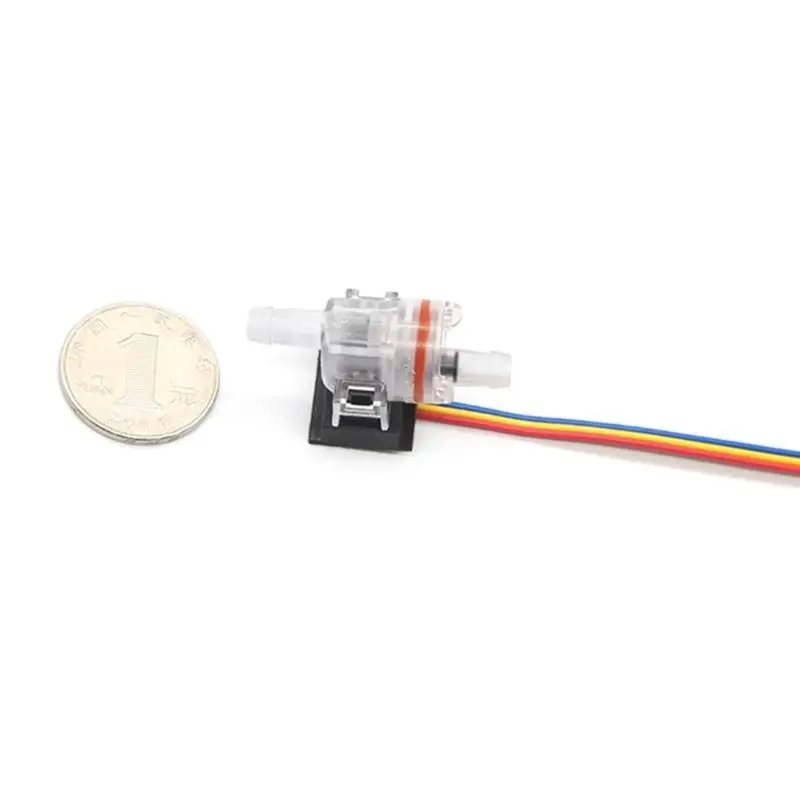 R9UF Waterstroomsensor Meet Hall Effect Controle Flowmeter Drinkschakelaar Vloeistof