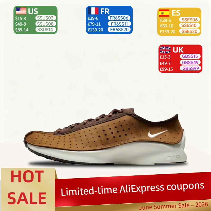 Nike Air Superfly Retro, zapatillas para correr al aire libre, informales, cómodas, transpirables, para mujer, HQ7955-201