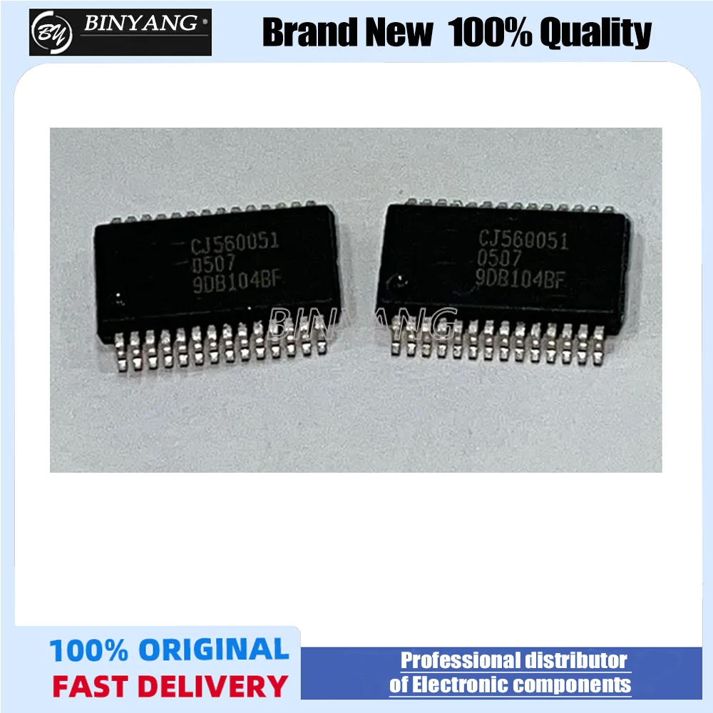 New original imported ICS9DB104BF 9DB104BF timing/clock SSOP28