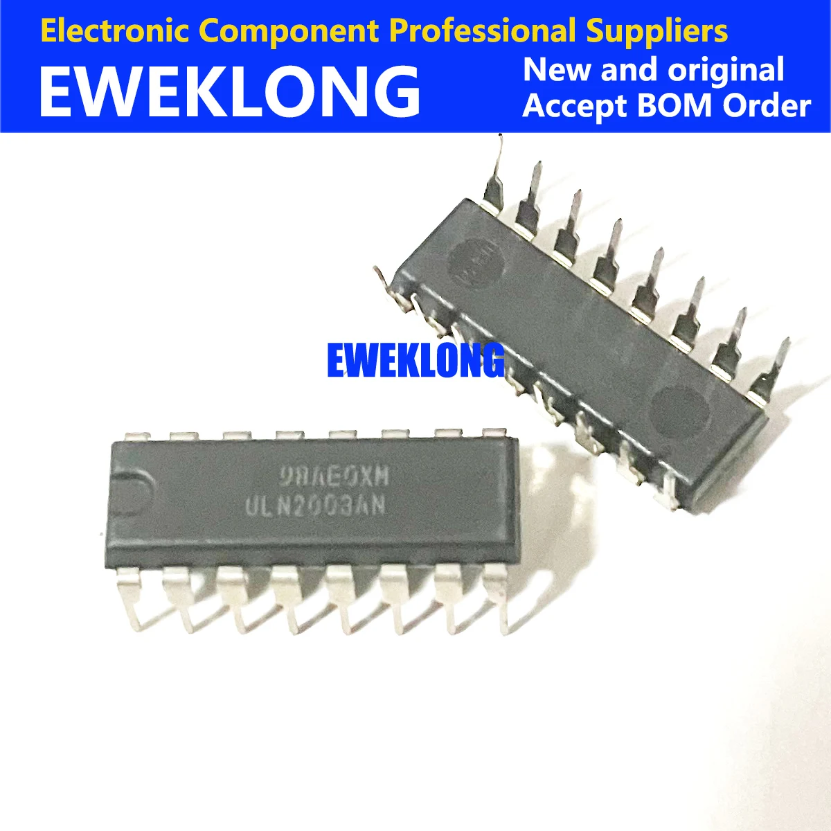 10pcs ULN2003AN DIP16 ULN2003 Component IC Chip