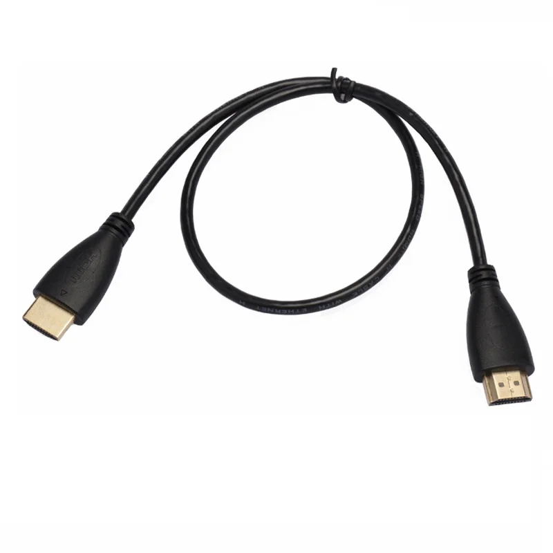 5m 3m 2m HD A Male To HDMI-Compatible Cable HDMI Male to Male Cable 1.4 1080p 4k*2k 3D Video Cables For HDTV Splitter Switcher image 6